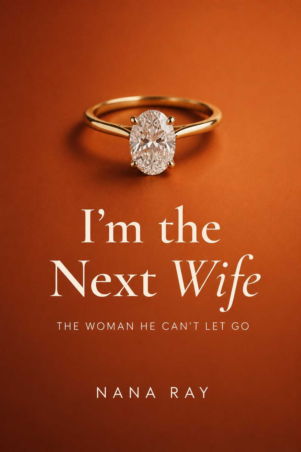 I'm the Next Wife book cover